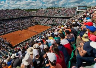Oficial: Roland Garros aplaza el inicio del torneo una semana