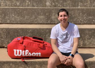 Carla Suárez: “Tengo la ilusión de volver a competir”