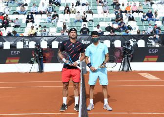 El descaro de Alcaraz supera al tenis clásico de Feliciano