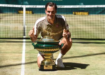 Roger Federer aleja la retirada y jugará en Halle en 2022