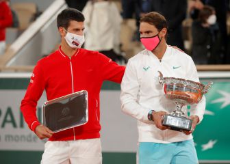 La flexible burbuja sanitaria de Montecarlo beneficia a Djokovic
