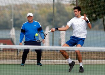 Djokovic y la vuelta de Toni Nadal: 