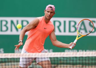Nadal debuta en Montecarlo: horario y televisión para verlo