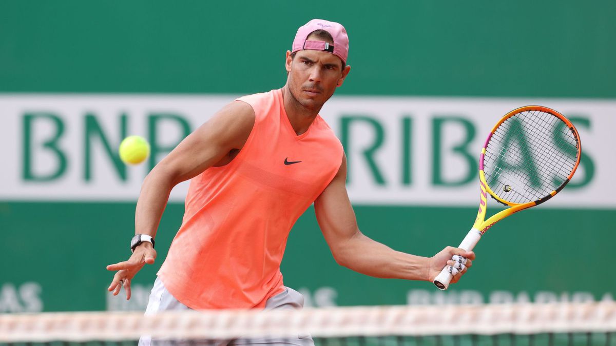 Nadal - Delbonis: horario, TV y cómo ver el Masters de Montecarlo hoy, en vivo - AS.com