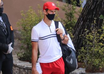 Partidos de hoy, miércoles, en el Masters de Montecarlo