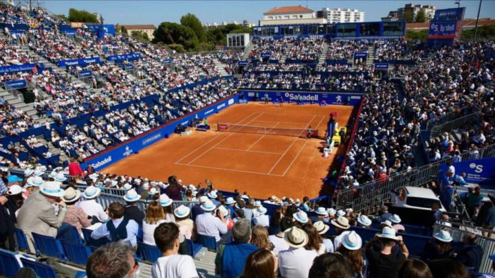 Vive un Meet&Greet virtual con un tenista del Barcelona Open Banc Sabadell