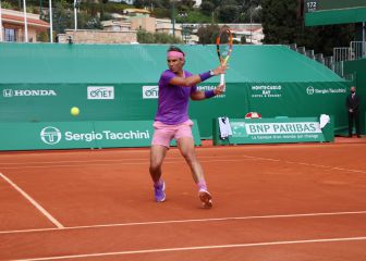 Estreno convincente de Nadal