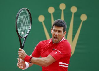 Partidos de tenis hoy, jueves 15 de abril, en Montecarlo