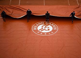 El cierre del ránking olímpico se aplaza para incluir Roland Garros