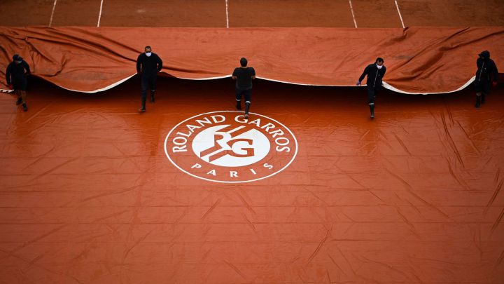 El cierre del ránking olímpico se aplaza para incluir Roland Garros