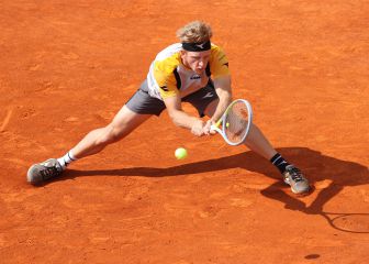 Davidovich, por primera vez a cuartos de un Masters 1.000