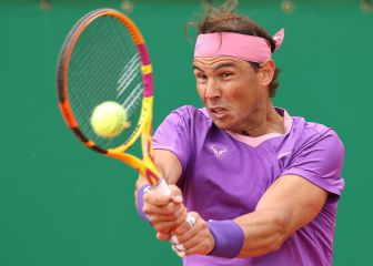 Nadal - Rublev: a qué hora juegan y cómo verlo en directo
