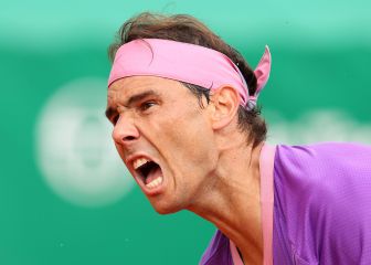 Nadal pasa por encima de Dimitrov y está en cuartos