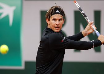 Continúa el calvario de Thiem