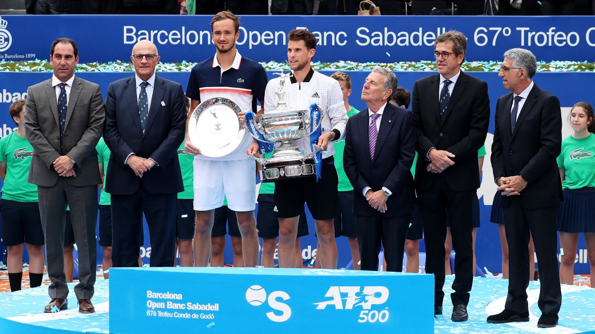 Tennis Sponsors in times of COVID, the Godó insurance Archyde