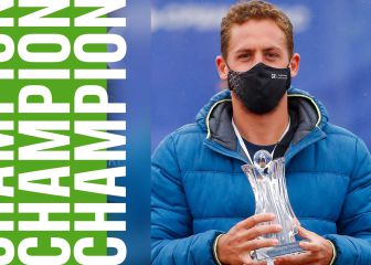 Roberto Carballés gana en Belgrado su octavo Challenger