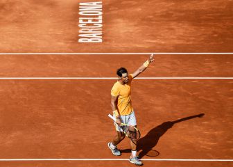 Un cartel de lujo para un Godó atípico