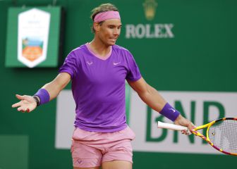 Montecarlo, tercera final de Masters 1.000 seguida sin un miembro del Big Three