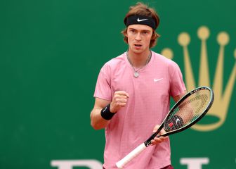 Rublev luchará contra Tsitsipas por su primer Masters 1.000