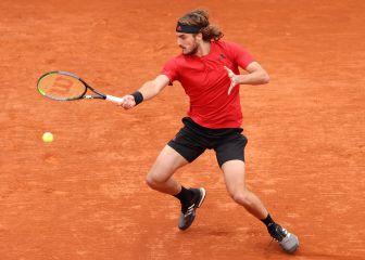 Tsitsipas-Rublev: horario, TV y cómo ver la final de Montecarlo