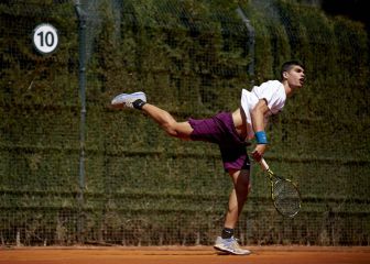 El ajedrecista Alcaraz se estrena para 