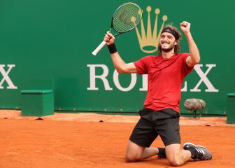 Tsitsipas se impone en la final Next Gen a Rublev