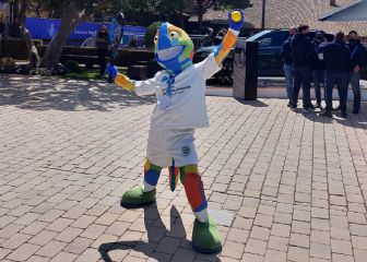 La soledad de 'Goody' en un torneo en familia