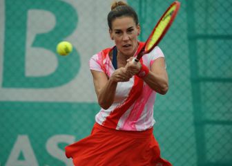 Parrizas y Bucsa caen en la primera ronda de Estambul