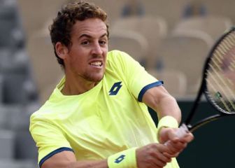 Carballés pierde ante Soonwoo y no se medirá con Djokovic