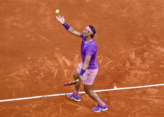 Cuándo juega Nadal en el Conde de Godó 2021: TV, horario y rival del debut
