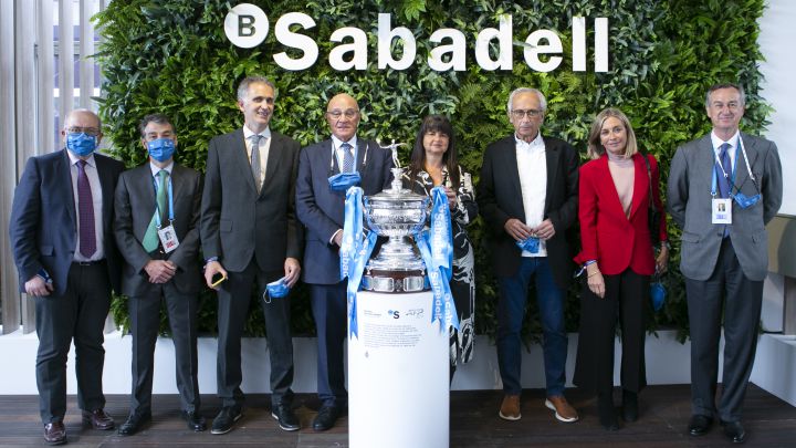 Banco Sabadell celebra la decimotercera edición de los Aces Solidarios