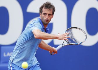 Ramos se medirá con Rublev y Carreño hace los deberes