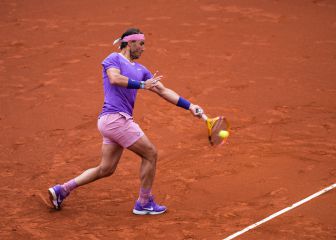 Nadal - Nishikori: hora, TV y cómo ver online el Conde de Godó 2021