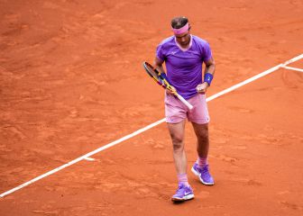 Nadal resuelve otro aprieto