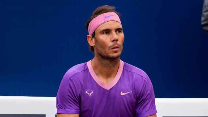 Nadal: "Debo pasar momentos difíciles: asumo el reto"