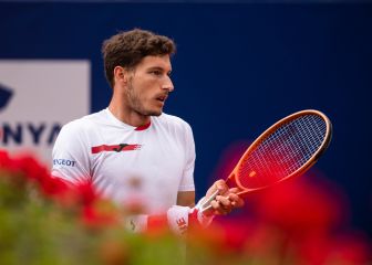 Carreño y Schwartzman se cruzan con un ojo puesto en Nadal