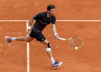 Delbonis vence a Lajovic y da la sorpresa en Belgrado