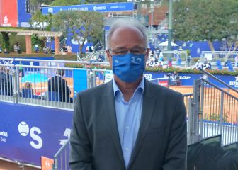 El cónsul campeón del Godó que creció bajo el cobijo de Kubala