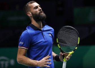 Francia se cansa de Paire