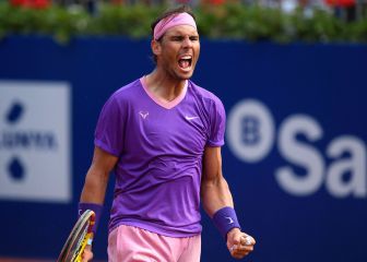 Nadal se reencuentra