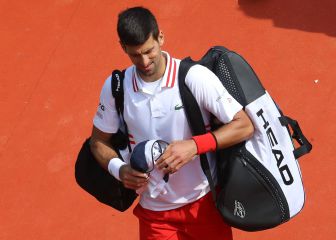 Djokovic guarda silencio