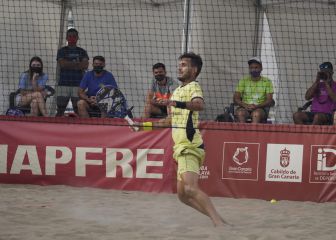 Antomi Ramos suma su tercer campeonato de España