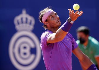 Nadal, ante la final: 