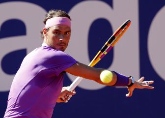 Nadal - Tsitsipas: horario, TV y dónde ver la final del Godó