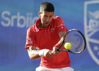 Humillación para Djokovic