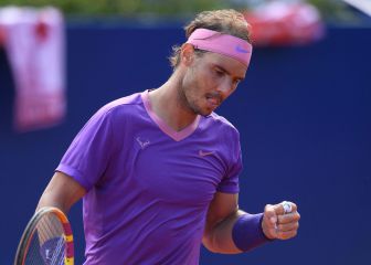 Nadal, rey eterno en Barcelona