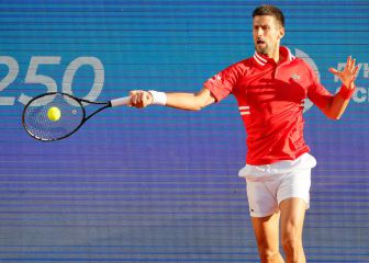 Djokovic duda sobre su presencia en el Mutua Madrid Open