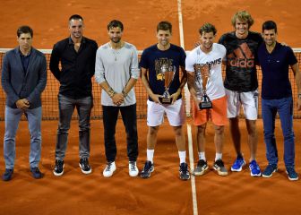 Zverev insiste en su deseo de volver 