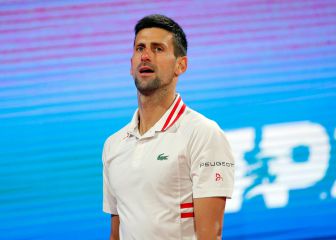 Djokovic, con dudas antes de Roland Garros