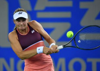 El TAS mantiene la suspensión por dopaje de Yastremska